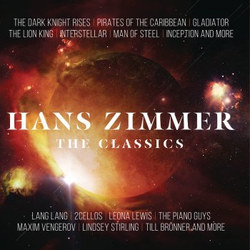 Hans Zimmer feat. Maxim Vengerov & Gavin Greenaway Light (From "The Thin Red Line")