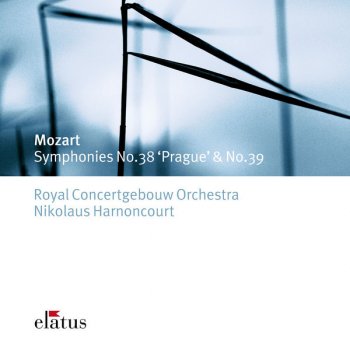 Nikolaus Harnoncourt feat. Royal Concertgebouw Orchestra Symphony No. 39 in E-Flat Major, K. 543: I. Adagio: Allegro