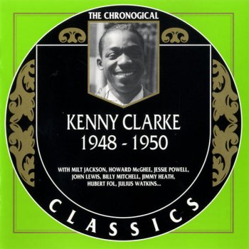 Kenny Clarke Iambic Pentameter