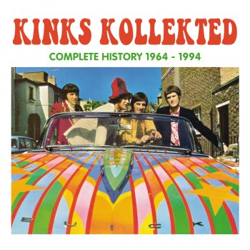 The Kinks Lola (Original 1970 Recording)