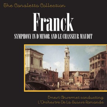 César Franck Symphony in D minor, op. 48: III. Allegro non troppo