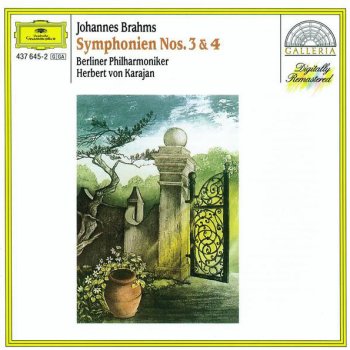 Johannes Brahms Symphonie Nr. 3 F-dur op. 90: I. Allegro con brio