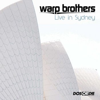 Warp Brothers Cokane [Live]