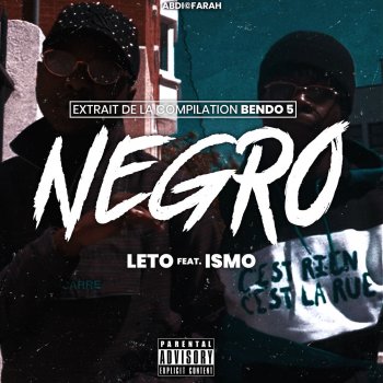 Leto feat. Ismo Negro (feat. Ismo)
