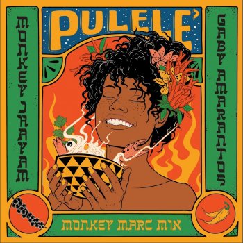 Monkey Jhayam feat. Gaby Amarantos & Monkey Marc Pulelê - Monkey Marc Mix