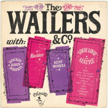 The Wailers We're Goin' surfin'