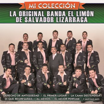 La Original Banda El Limón de Salvador Lizárraga Cuánto Lo Siento