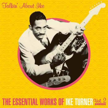 Ike Turner Twistin' the Strings