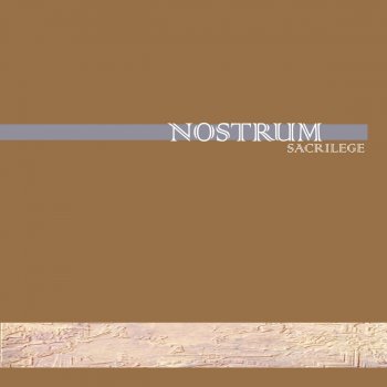 Nostrum Ejaculation (Live Version)