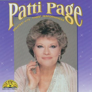 Patti Page I Cried