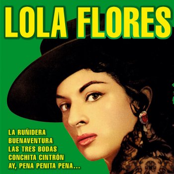 Lola Flores Las Tres Bodas