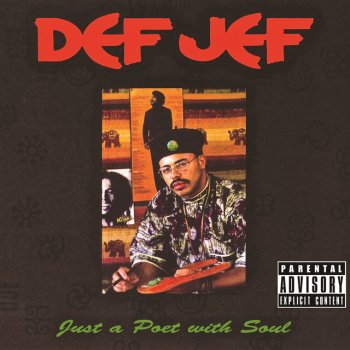Def Jef Just A Poet - Instrumental