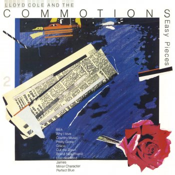 Lloyd Cole & The Commotions Lost Weekend