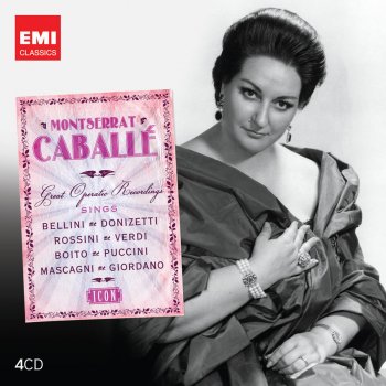 Bruno Bartoletti, Montserrat Caballé, Plácido Domingo & New Philharmonia Orchestra Manon Lescaut, Act II: Oh, Sarò la più Bella! (Manon - Des Grieux)