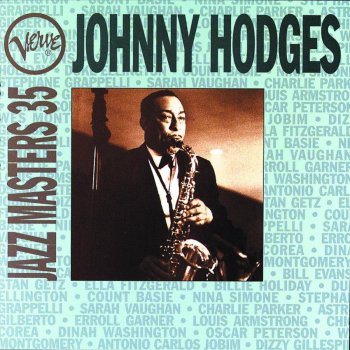Johnny Hodges Honey Hill