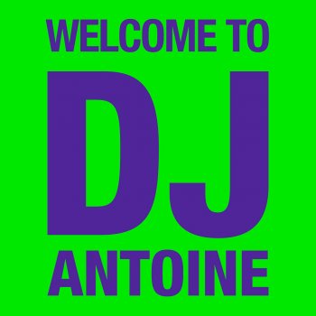 DJ Antoine feat. Timati & Kalenna Welcome to St. Tropez (DJ Antoine vs. Timati) (DJ Antoine vs Mad Mark Radio Edit)