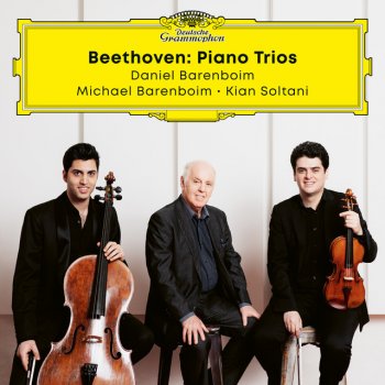 Ludwig van Beethoven feat. Daniel Barenboim, Michael Barenboim & Kian Soltani Piano Trio No. 1 in E Flat Major, Op. 1 No. 1: IV. Finale. Presto