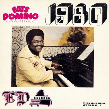 Fats Domino Blueberry Hill [1990]