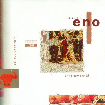 Brian Eno Ikebukuro (edit)