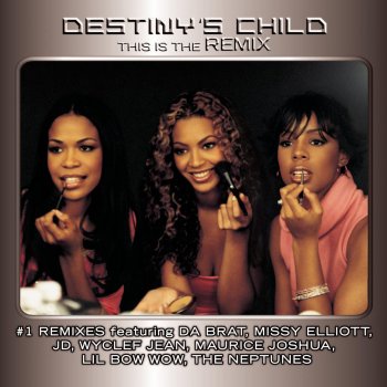 Destiny's Child Nasty Girl (Azza's Nu Soul Mix)
