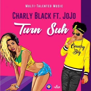 Charly Black feat. JoJo Turn Suh