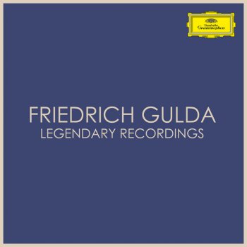 Friedrich Gulda Prelude and Fugue: Fugue
