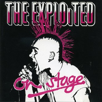 The Exploited I Believe in Anarchy