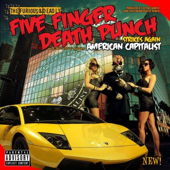 Five Finger Death Punch Generation Dead