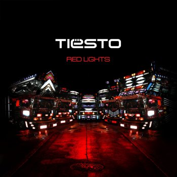 Tiësto Red Lights - Radio Edit