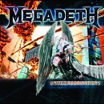 Megadeth Washington Is Next!