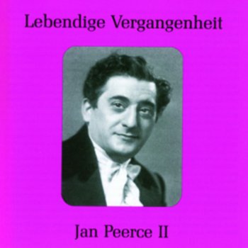 Jan Peerce For You Alone