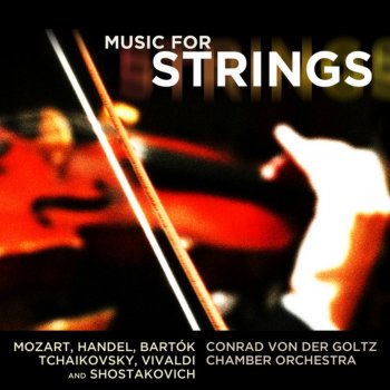 Conrad Von Der Goltz Chamber Orchestra String Sextet in D Minor, Op. 70, "Souvenir de Florence": III. Allegretto moderato