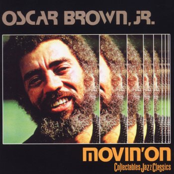 Oscar Brown, Jr. Walk Away
