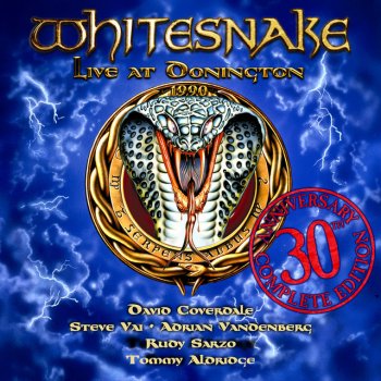 Whitesnake Here I Go Again - Live at Donington, 1990; 2019 Remaster