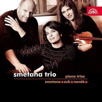 Smetana Trio Trip for Piano, Violin, and Cello In C Minor, Op. 2: III. Vivace
