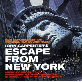 John Carpenter Descent Into New York (Previously Unreleased)