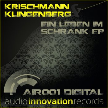 Krischmann & Klingenberg Radau Im Haubenfach - Original Mix