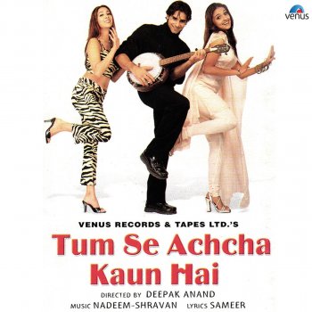 Kumar Sanu feat. Alka Yagnik Aankh Hai Bhari Bhari (Duet Version) [From "Tum Se Achcha Kaun Hai"]