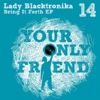 Lady Blacktronika Song of Love Overdue