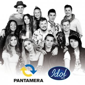 Idolerna 2014 Pantamera - Performed By The Cast Of The Swedish Idol 2014