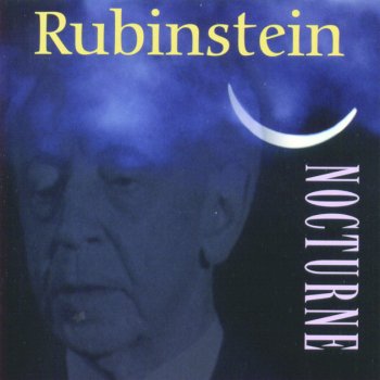 Arthur Rubinstein Nocturne No. 8 in D-flat Major, Op. 27, No. 2