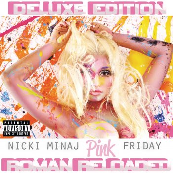 Nicki Minaj Va Va Voom - Album Version (Edited)
