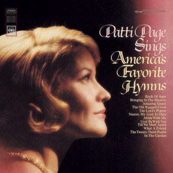 Patti Page Abide With Me