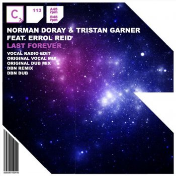 Norman Doray & Tristan Garner Last Forever (Vocal Radio Edit)