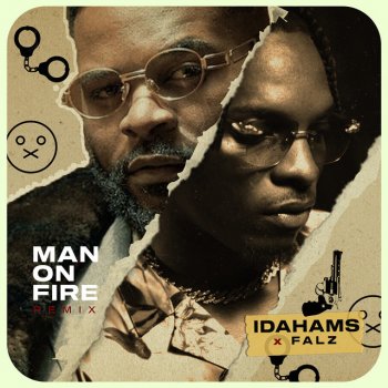 Idahams feat. Falz Man On Fire - Remix
