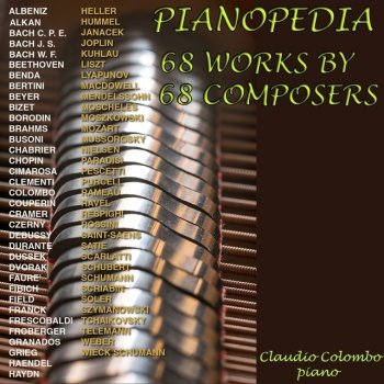 Claudio Colombo Piano Music for Young and Old, Op. 53: No. 22, Allegretto Pastorale