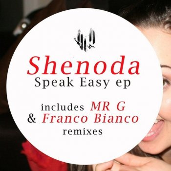 Shenoda Speak Easy