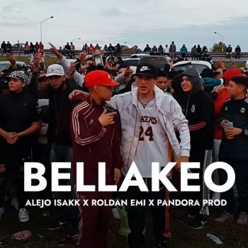 Alejo Isakk Bellakeo (feat. Roldan Emi & Pandora Prod)