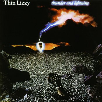 Thin Lizzy Thunder and Lightning