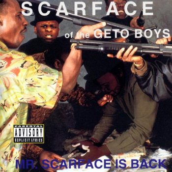 Scarface Murder By Reason of Insanity